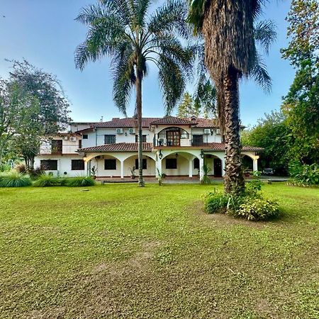 El Portal De Cerrillos, Hosteria De Campo Hotel Exterior photo