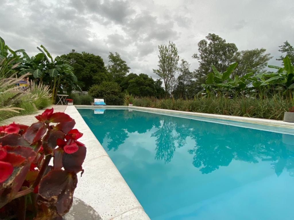 El Portal De Cerrillos, Hosteria De Campo Hotel Exterior photo