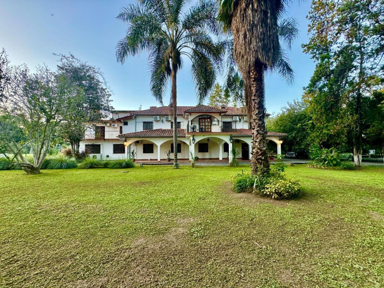 El Portal De Cerrillos, Hosteria De Campo Hotel Exterior photo
