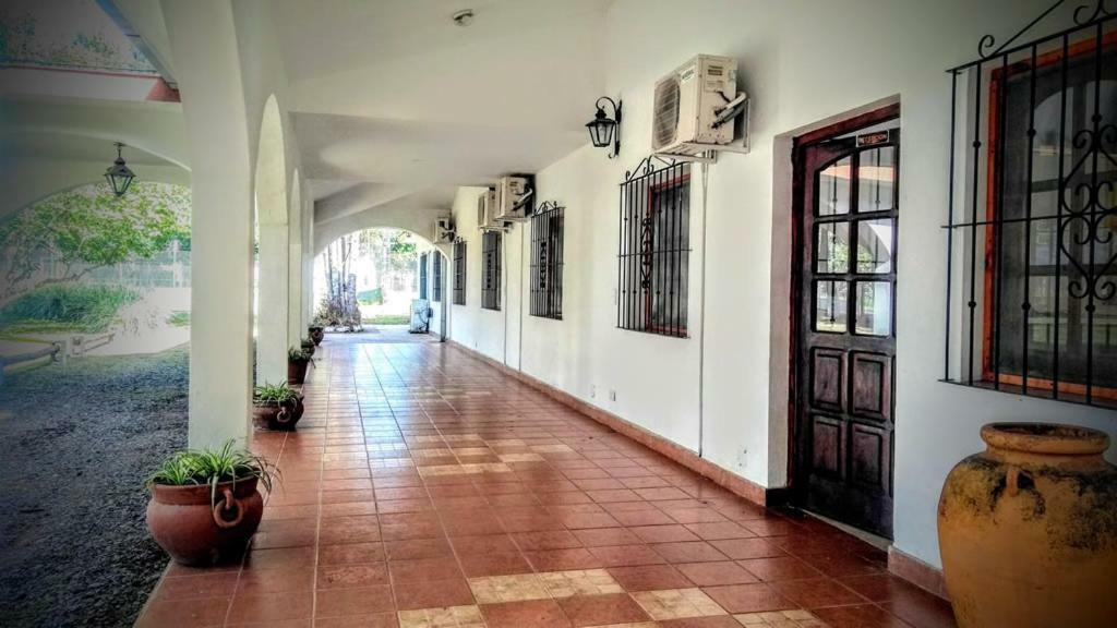El Portal De Cerrillos, Hosteria De Campo Hotel Exterior photo