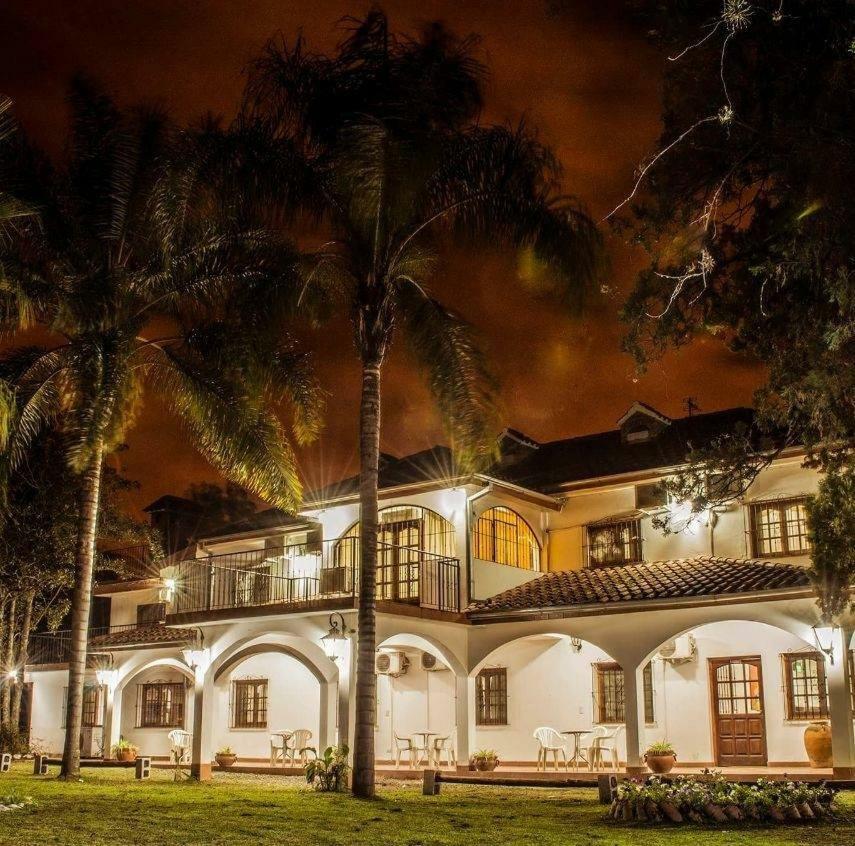 El Portal De Cerrillos, Hosteria De Campo Hotel Exterior photo